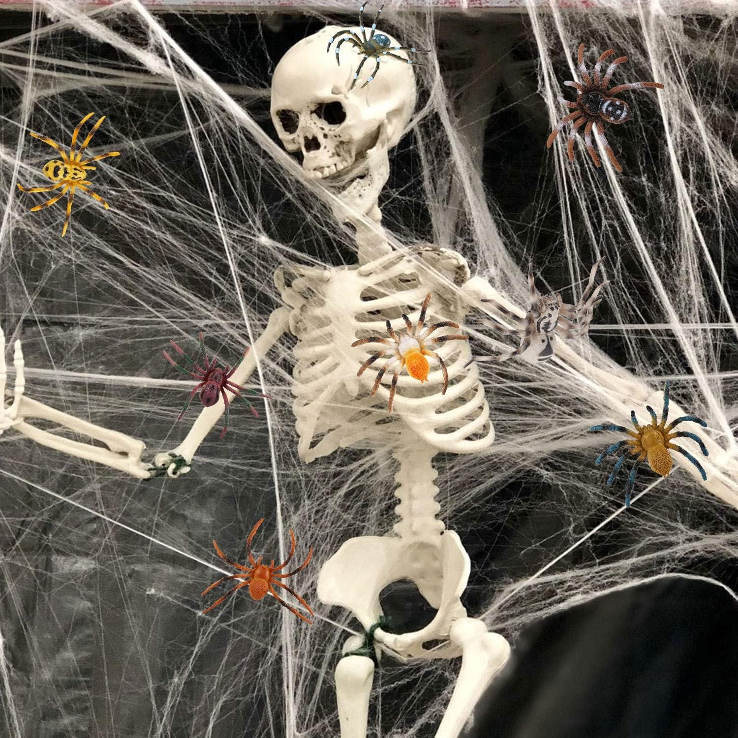 Set de Figuras de Animales Realistas FLORMOON - 18 Piezas