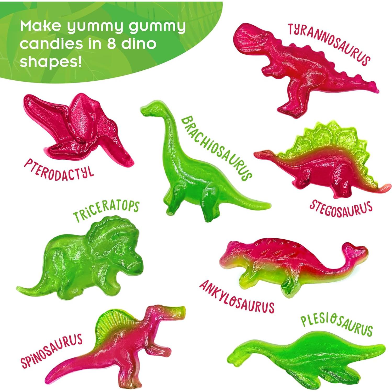Kit de Gominolas de Dinosaurios Thames & Kosmos - STEM 6+