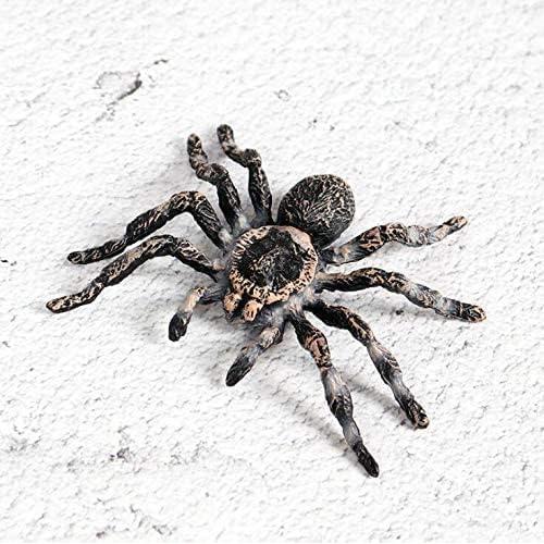 Juguete de Broma Serpiente y Araña Falsa BOTICAKO PVC