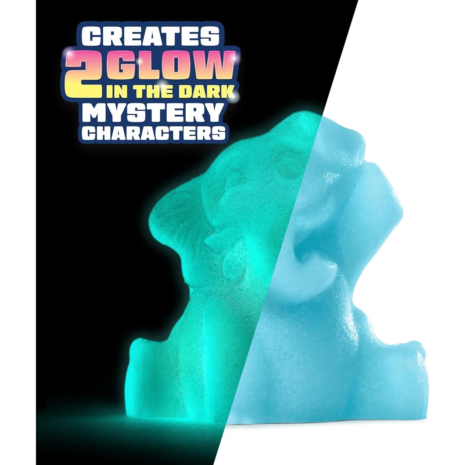 Kit de Actividad DIY Elmer's Squishies Brillan en la Oscuridad