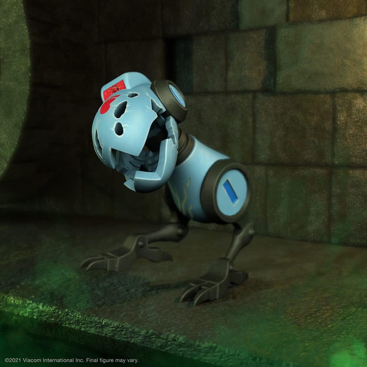 Pack de Mousers ULTIMATES! Super7 Tortugas Ninja 5 Figuras