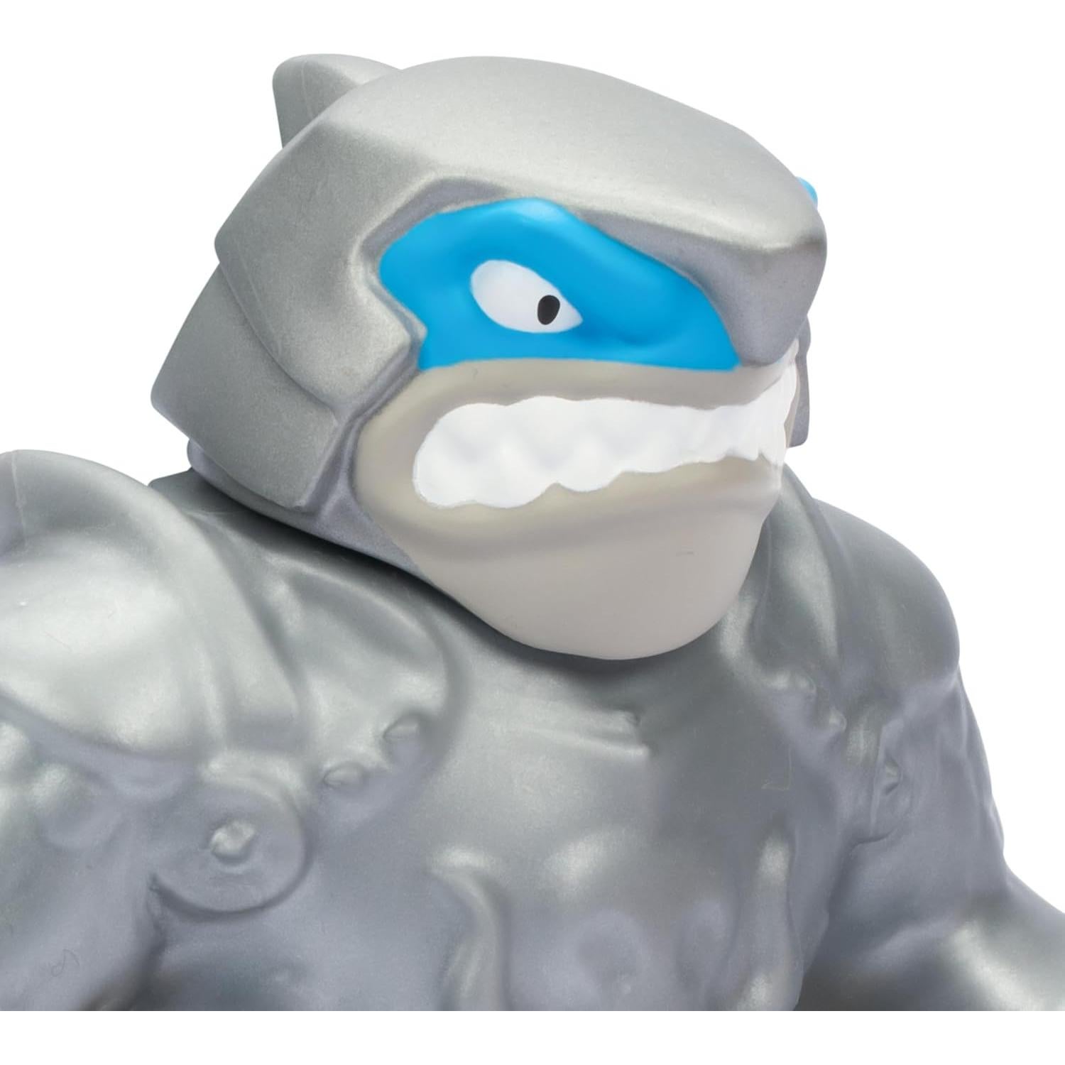 Héroes de Goo Jit Zu Stretch Strikers Thrash - Figura Elástica