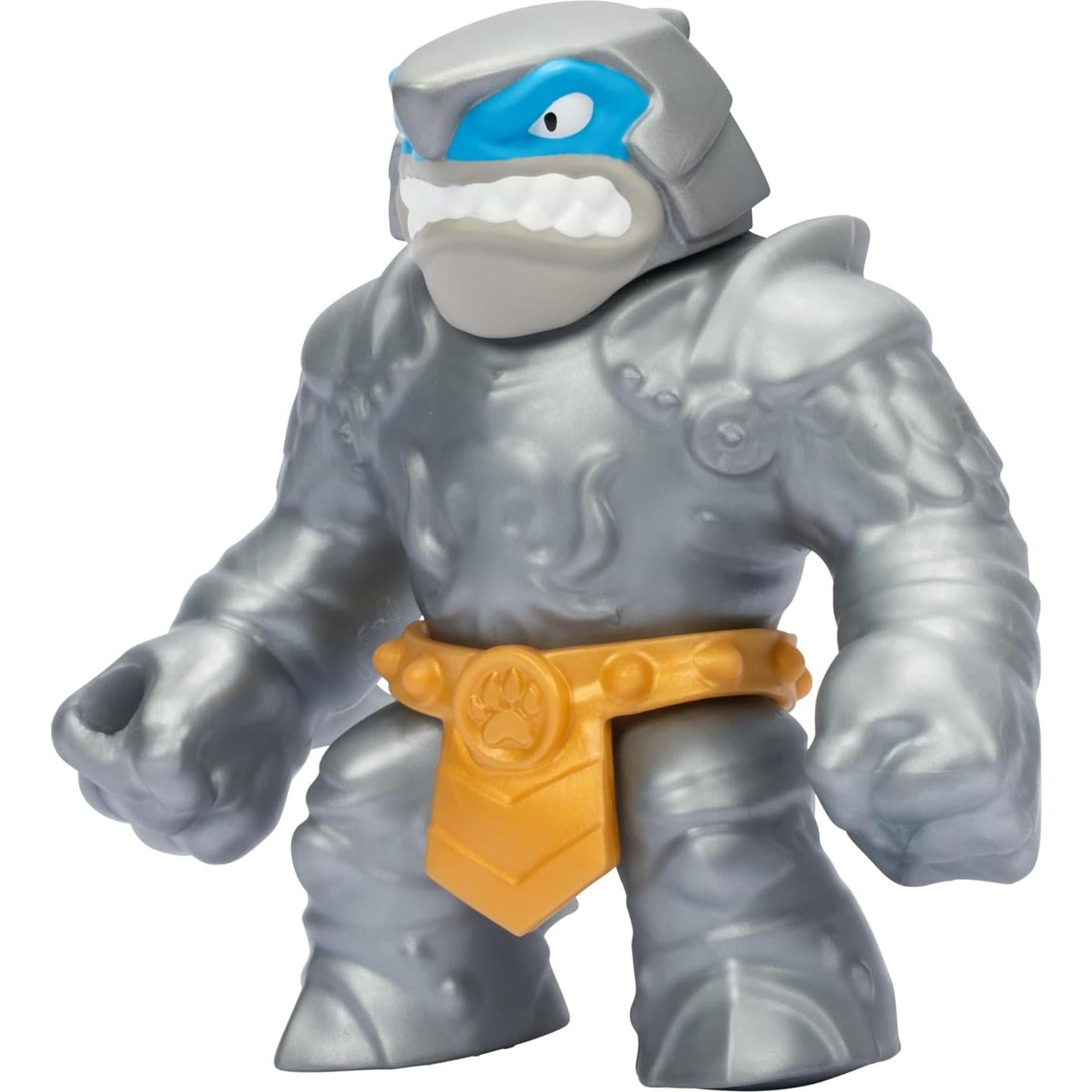 Héroes de Goo Jit Zu Stretch Strikers Thrash - Figura Elástica