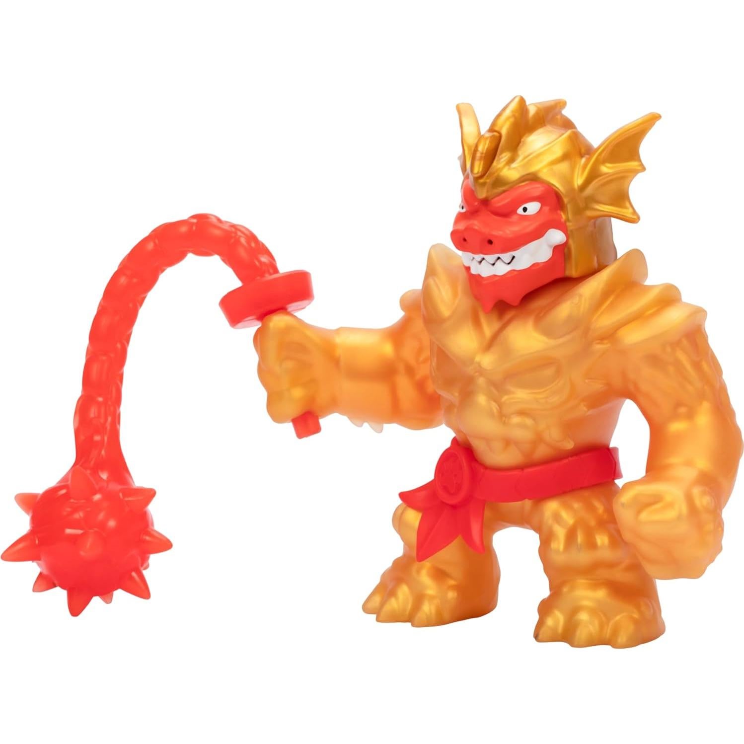 Figura de Acción Deluxe Blazagon Heroes of Goo Jit Zu 14cm