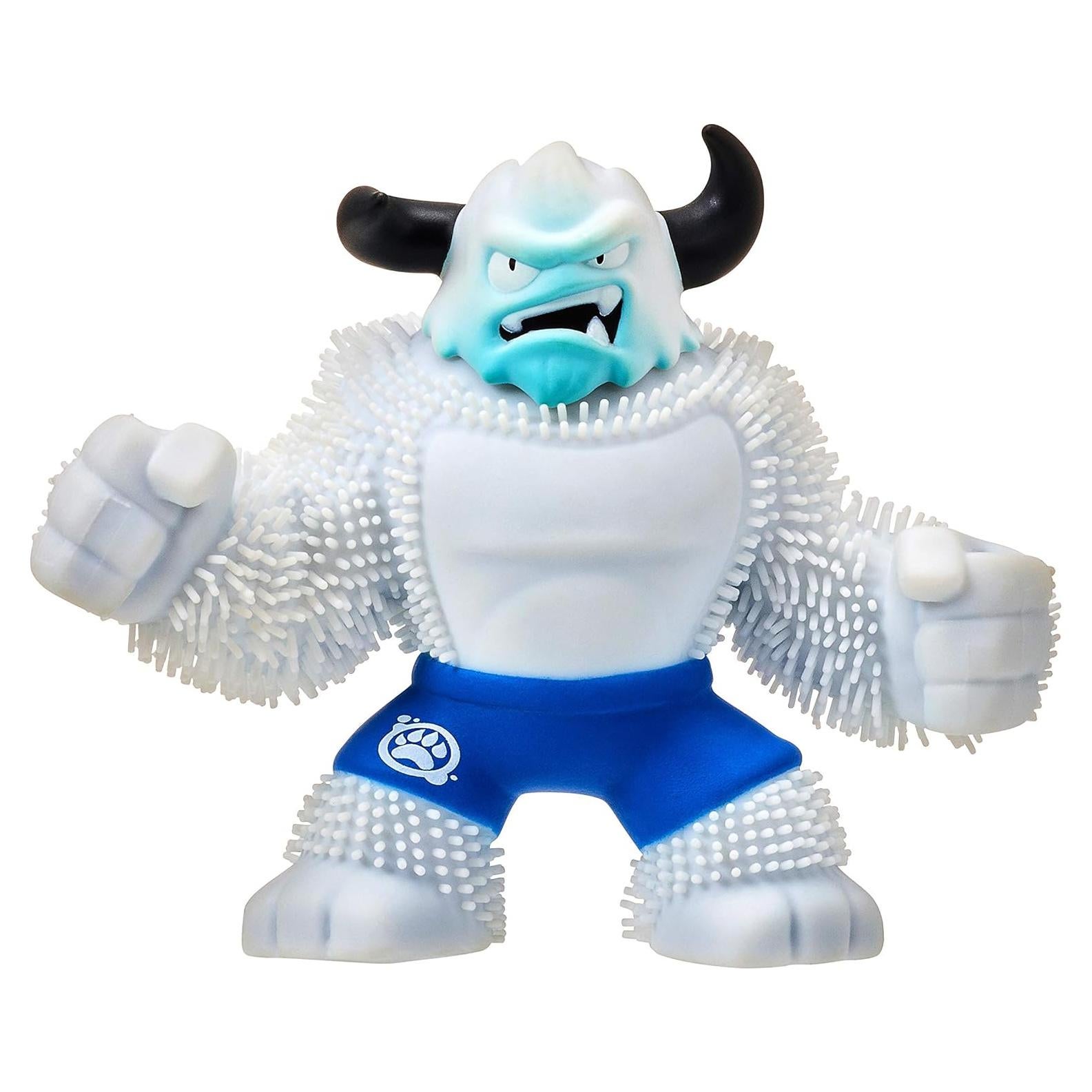 Figura de Acción Yeti Frostbite Goo Jit Zu - 181g