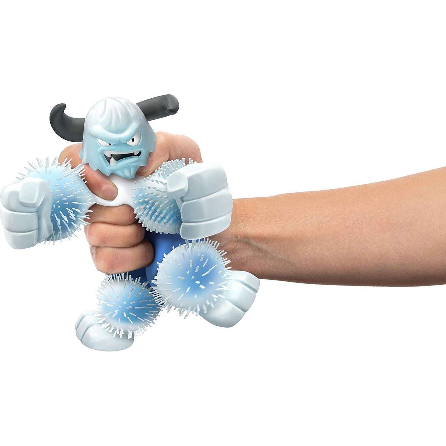 Figura de Acción Yeti Frostbite Goo Jit Zu - 181g