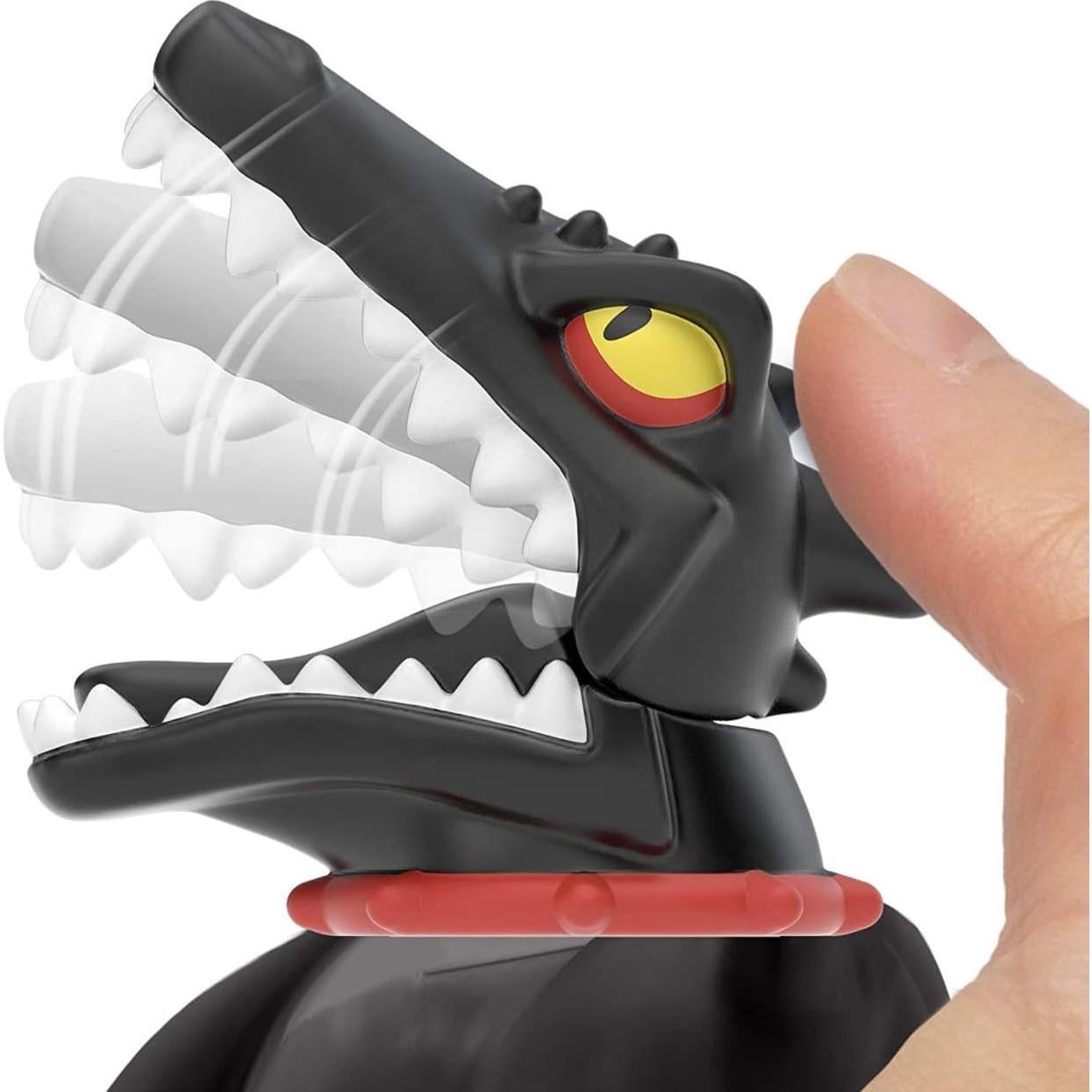 Figura de Acción Heroes de Goo Jit Zu Shredz Spinosaurus 15cm