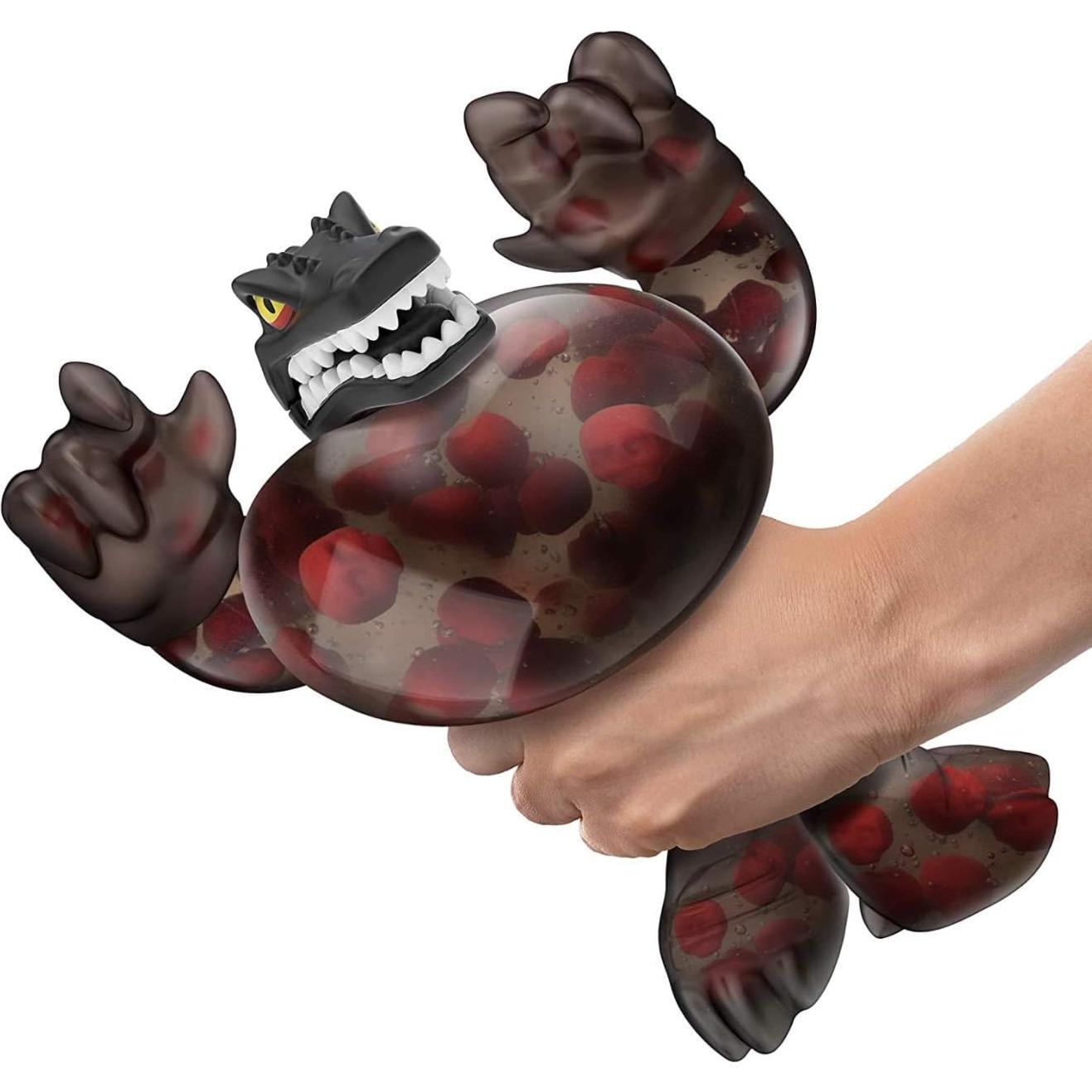 Figura de Acción Heroes de Goo Jit Zu Shredz Spinosaurus 15cm