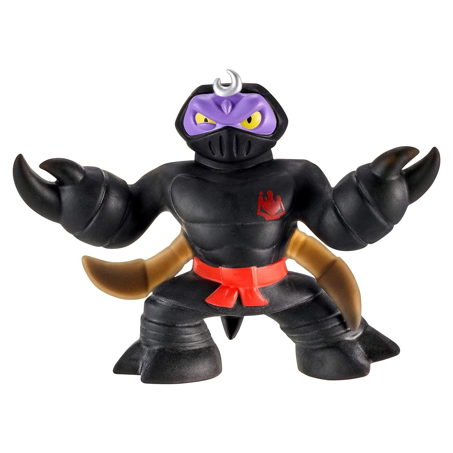 Figura de acción Goo Jit Zu Scorpius el Escorpión 14 cm