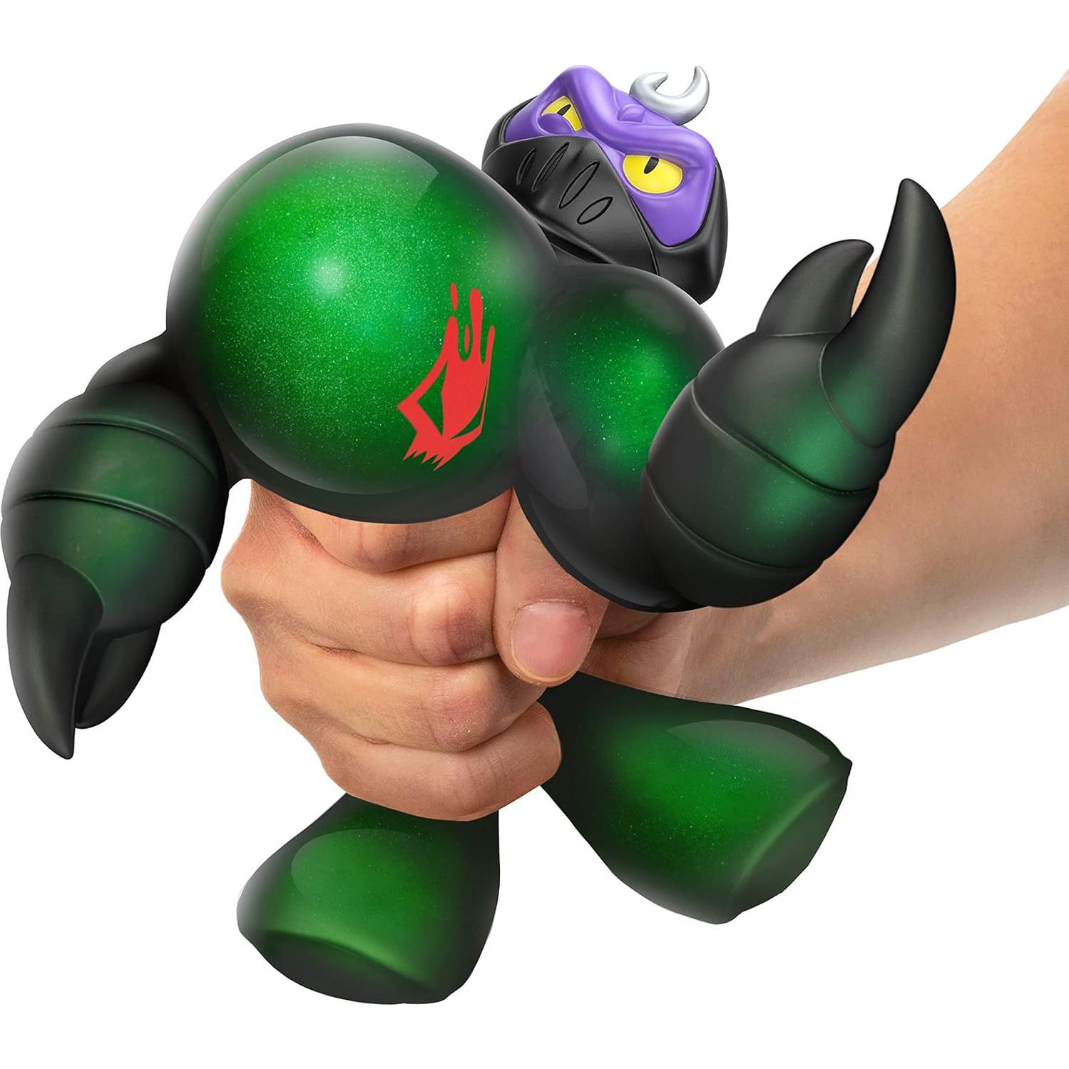 Figura de acción Goo Jit Zu Scorpius el Escorpión 14 cm