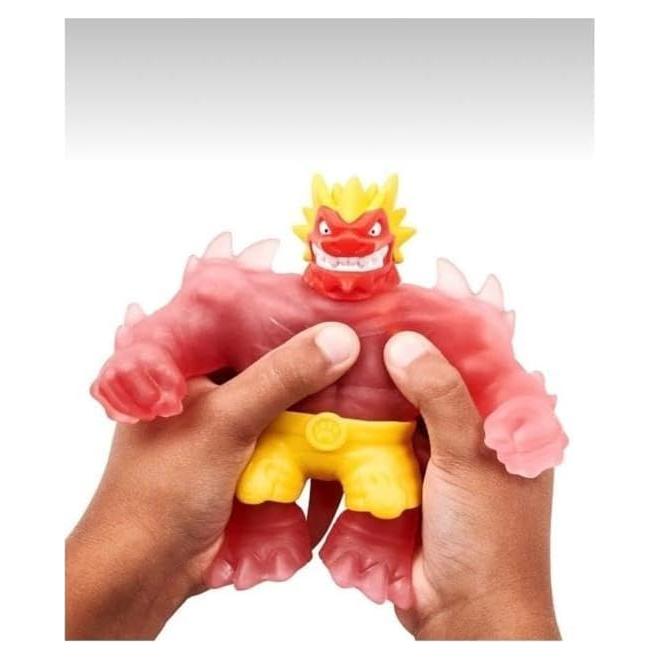 Héroes de Goo JIT Zu Blazagon Goo Shifters 6.86x12.65cm