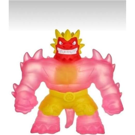 Héroes de Goo JIT Zu Blazagon Goo Shifters 6.86x12.65cm