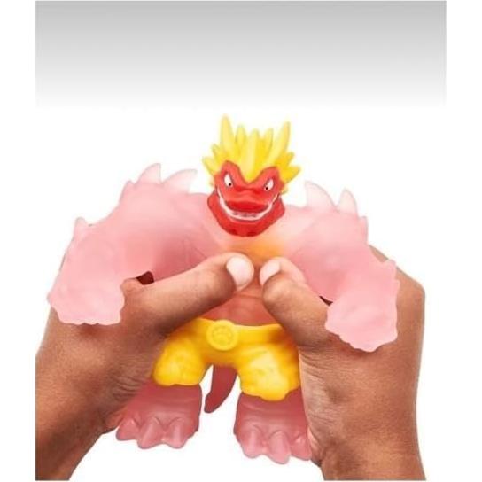 Héroes de Goo JIT Zu Blazagon Goo Shifters 6.86x12.65cm