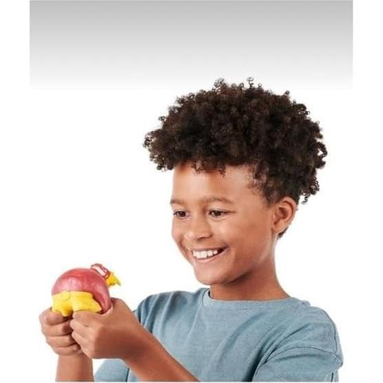 Héroes de Goo JIT Zu Blazagon Goo Shifters 6.86x12.65cm