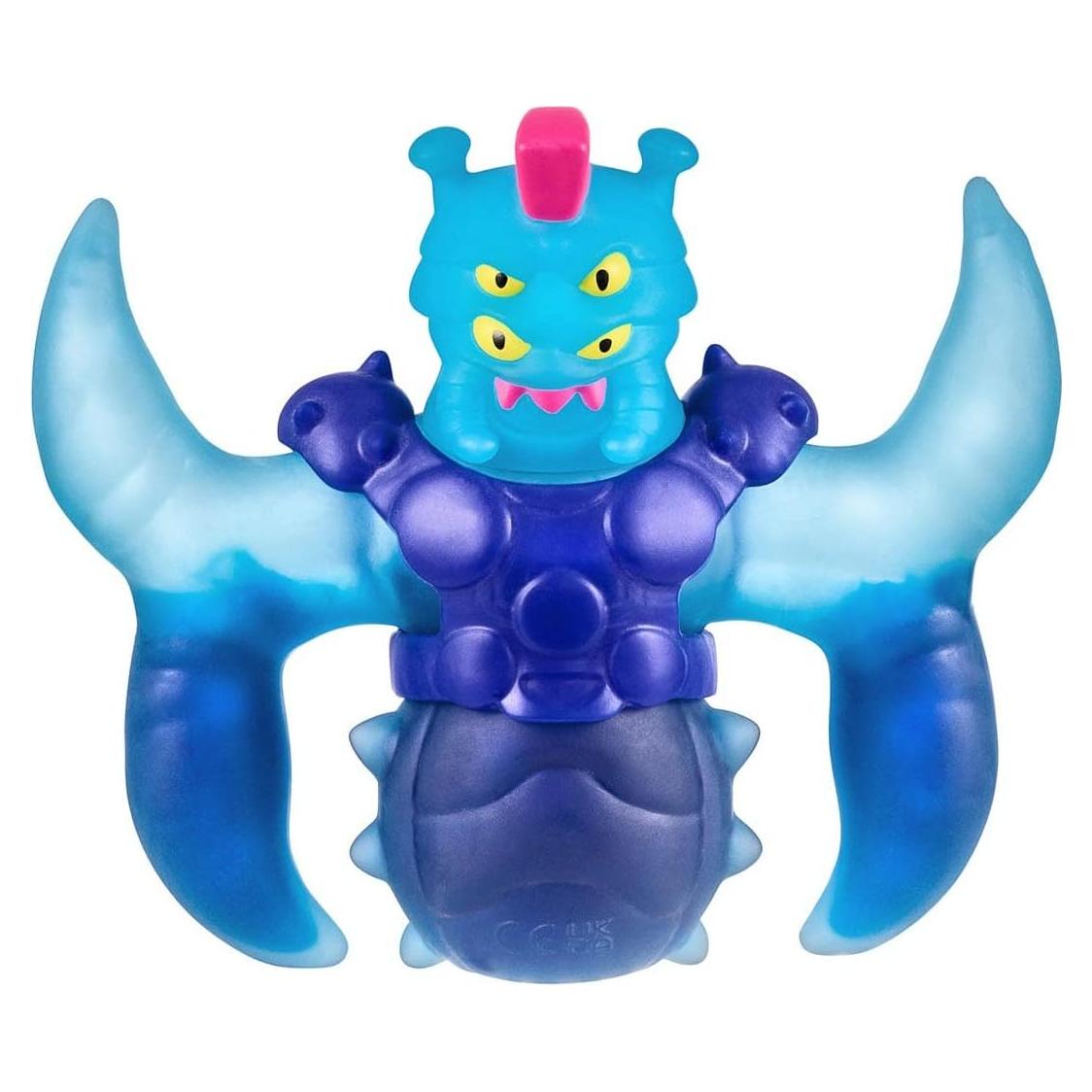 Héroes de Goo Jit Zu Saturnaut - Figura de Acción 13 cm