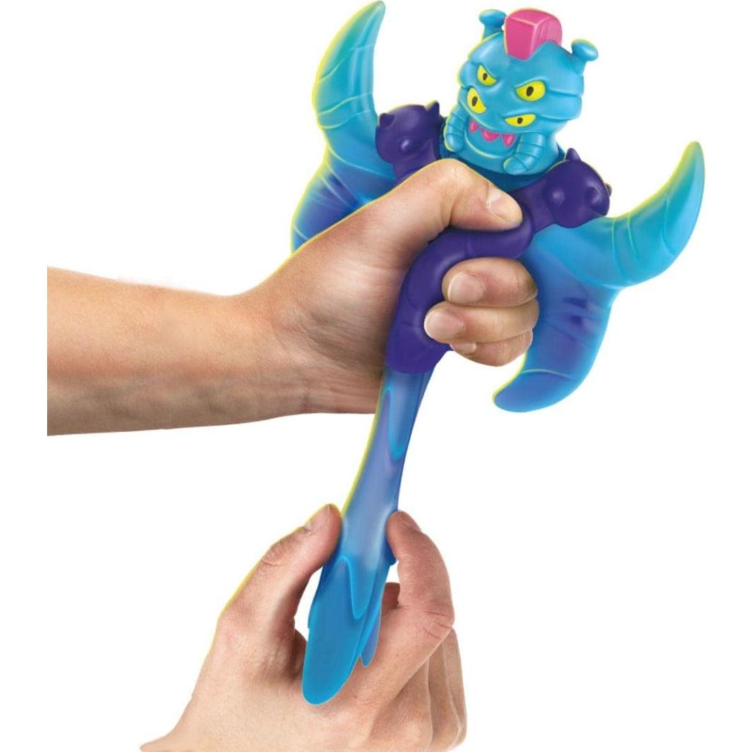 Héroes de Goo Jit Zu Saturnaut - Figura de Acción 13 cm