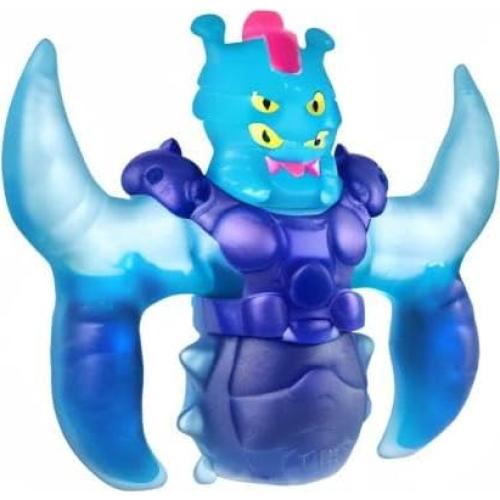 Héroes de Goo Jit Zu Saturnaut - Figura de Acción 13 cm