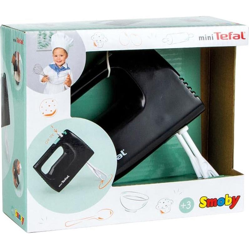 Batidora de Mano Smoby Tefal 310503 Juguete Mecánico