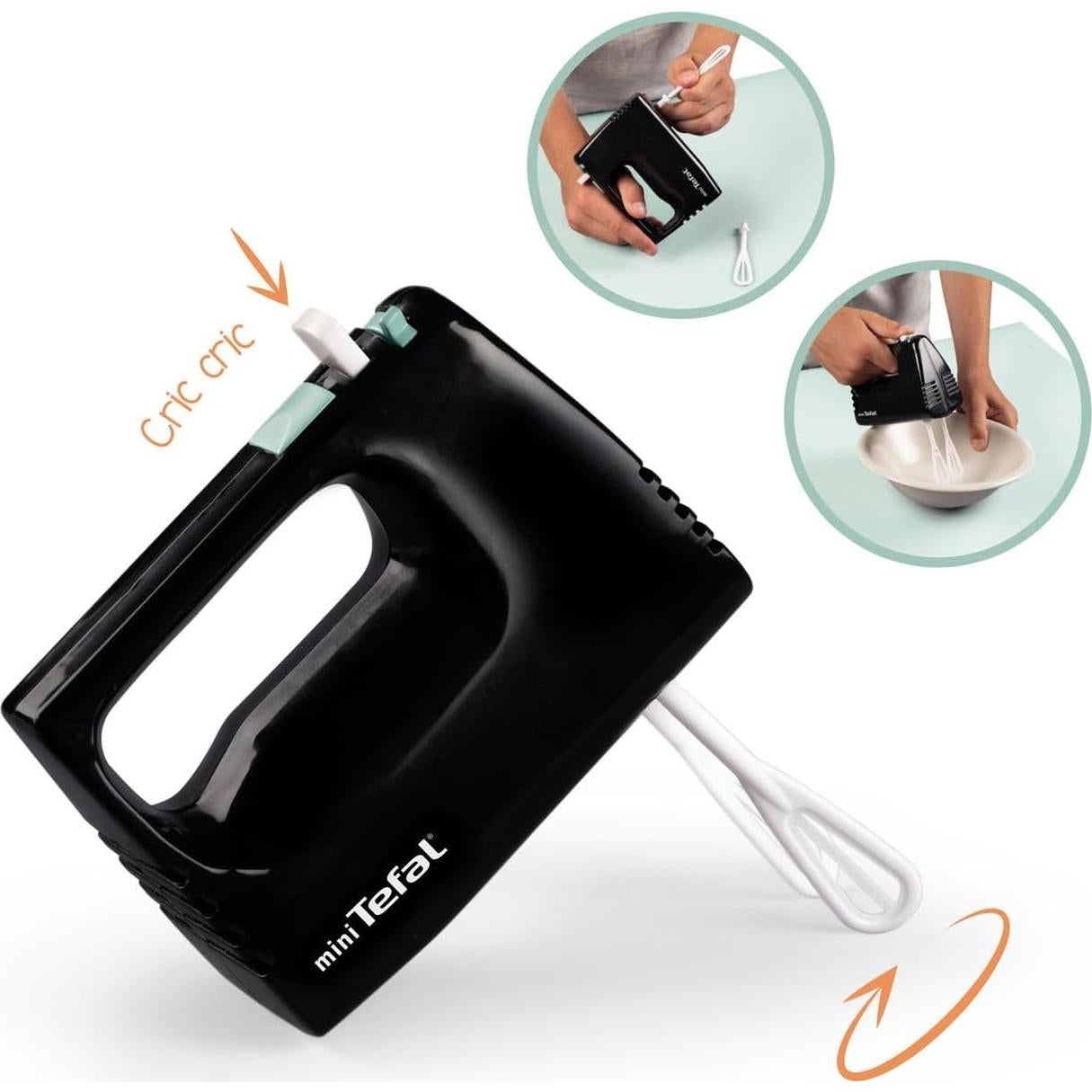 Batidora de Mano Smoby Tefal 310503 Juguete Mecánico