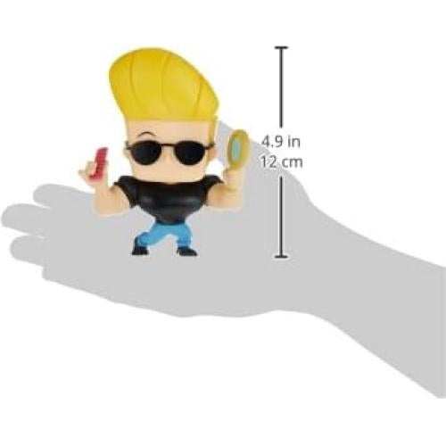 Figura de Vinilo Funko POP Johnny Bravo con Espejo 12.7 cm