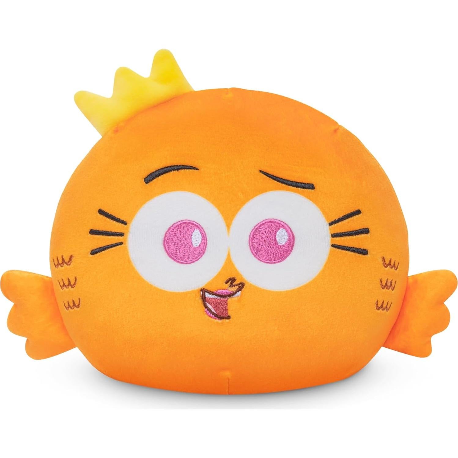 Peluche Reversible TeeTurtle Wanda El Padrino Mágico 15 cm