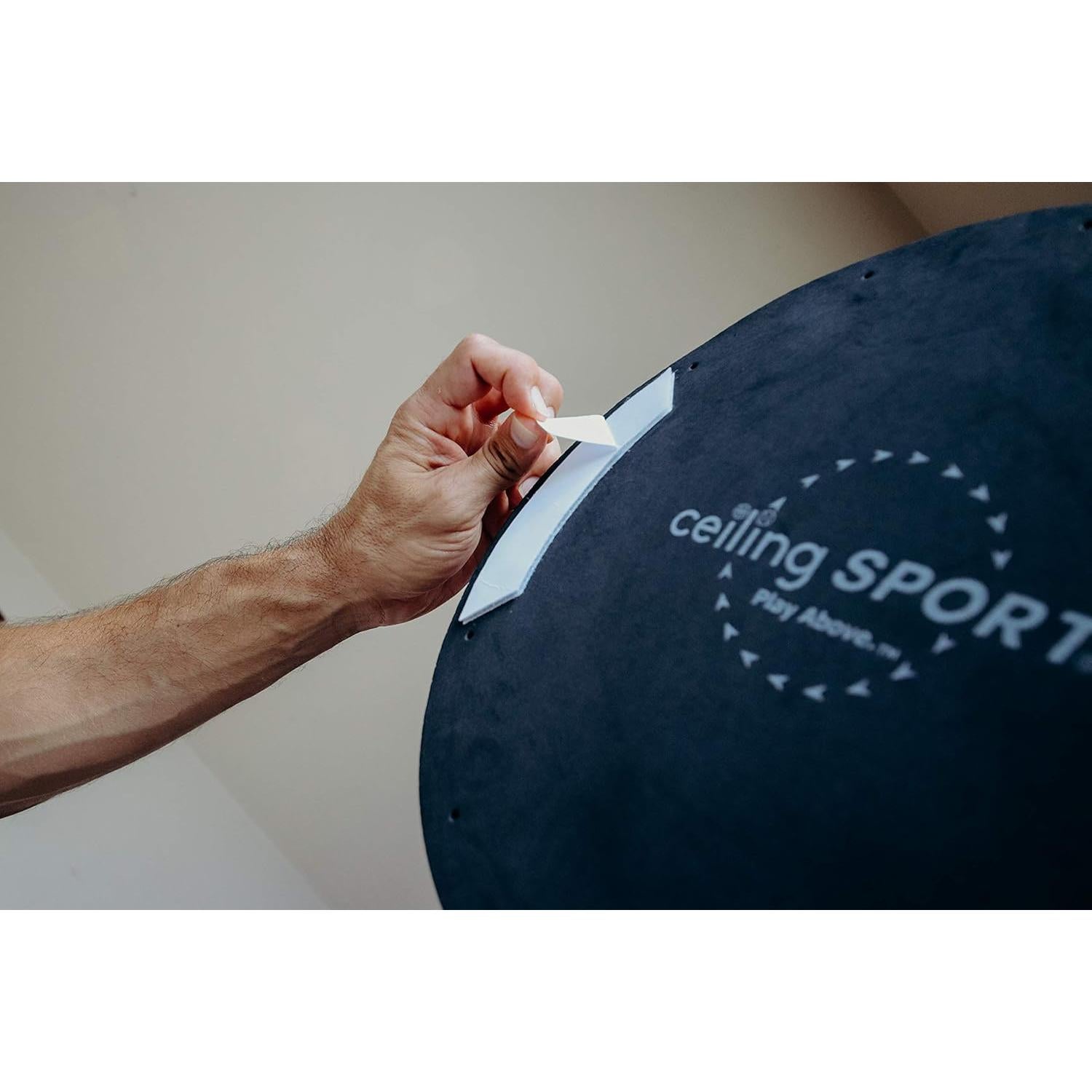 Aro de Baloncesto Mini Interior CEILING SPORT - 2 Balones