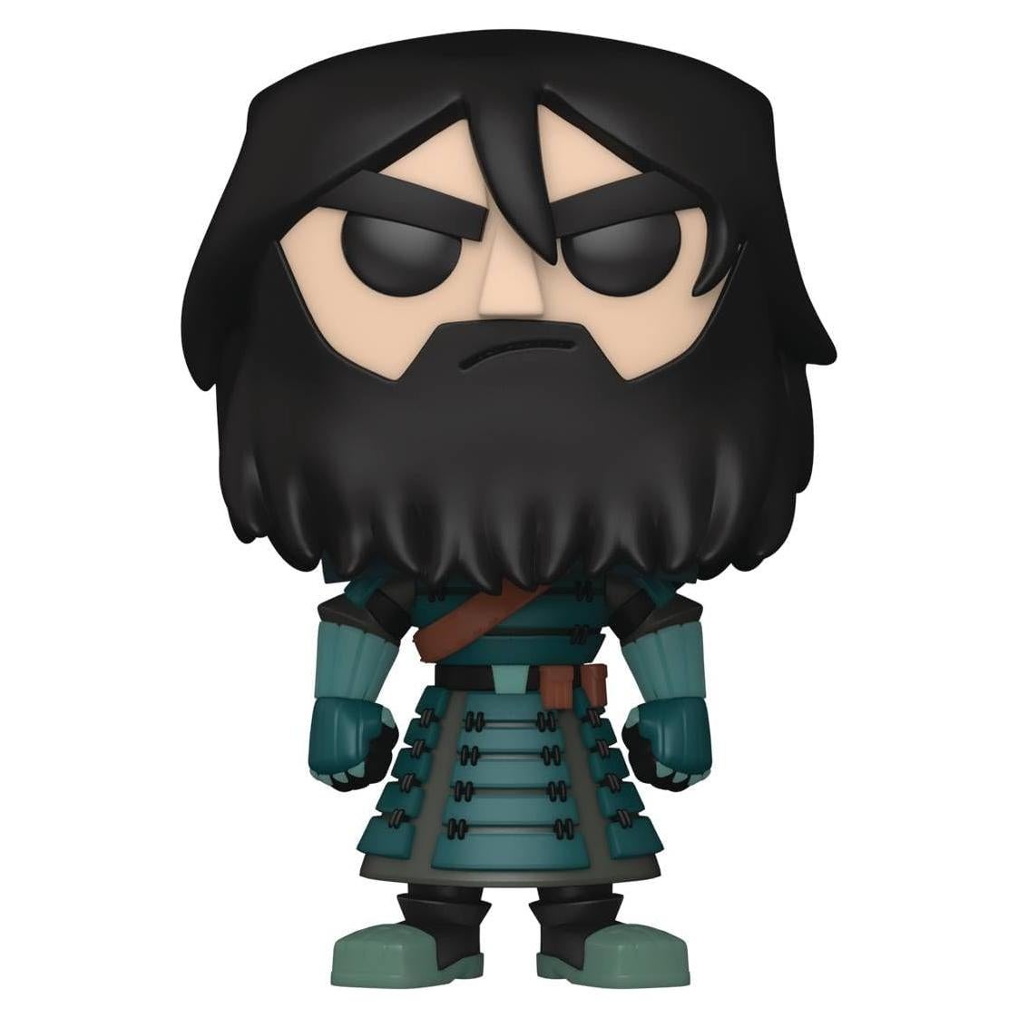 Funko Pop! Samurai Jack - Jack Blindado 10.8cm con Chase