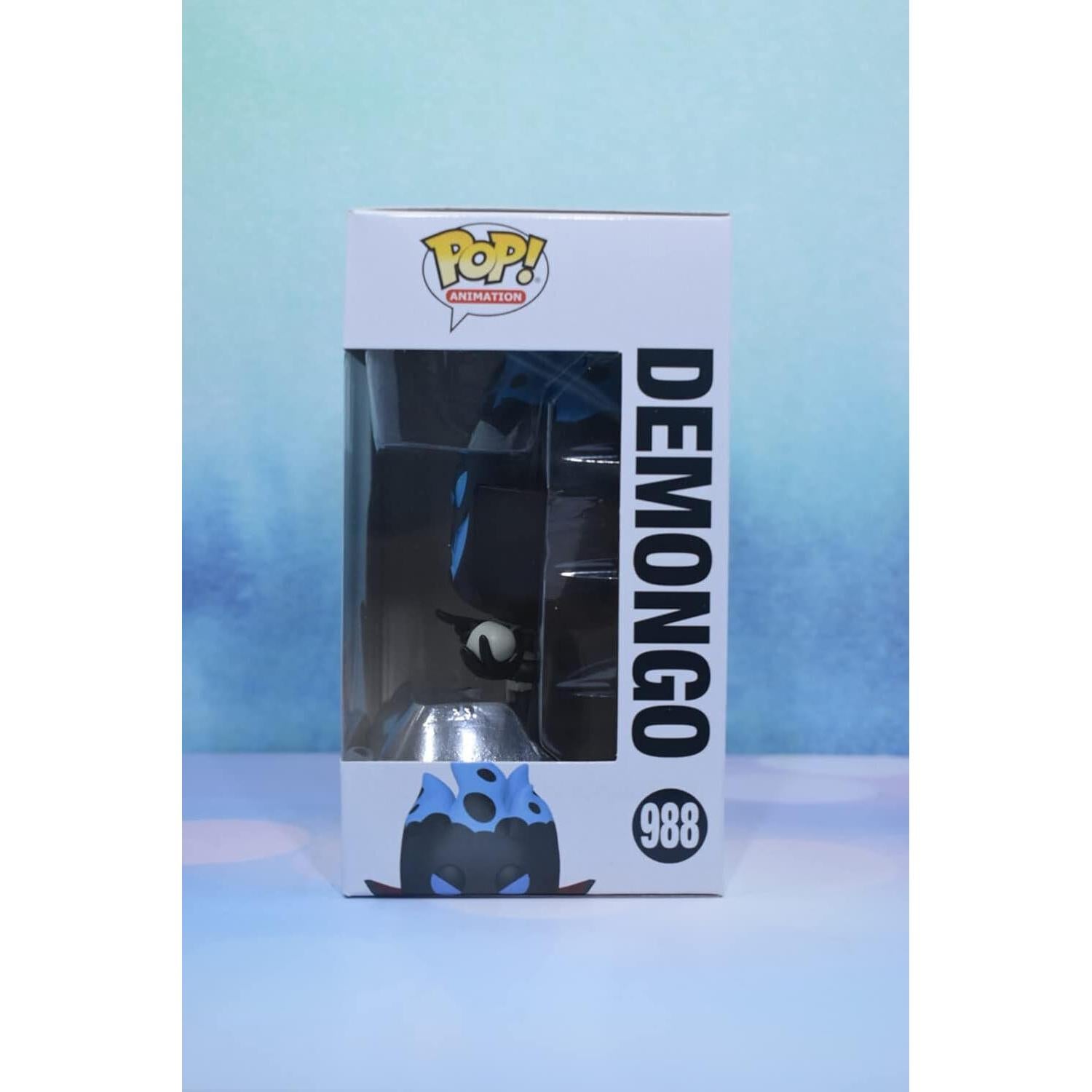 Figura de Vinilo Demongo Funko Pop! Samurai Jack - 16.5 cm