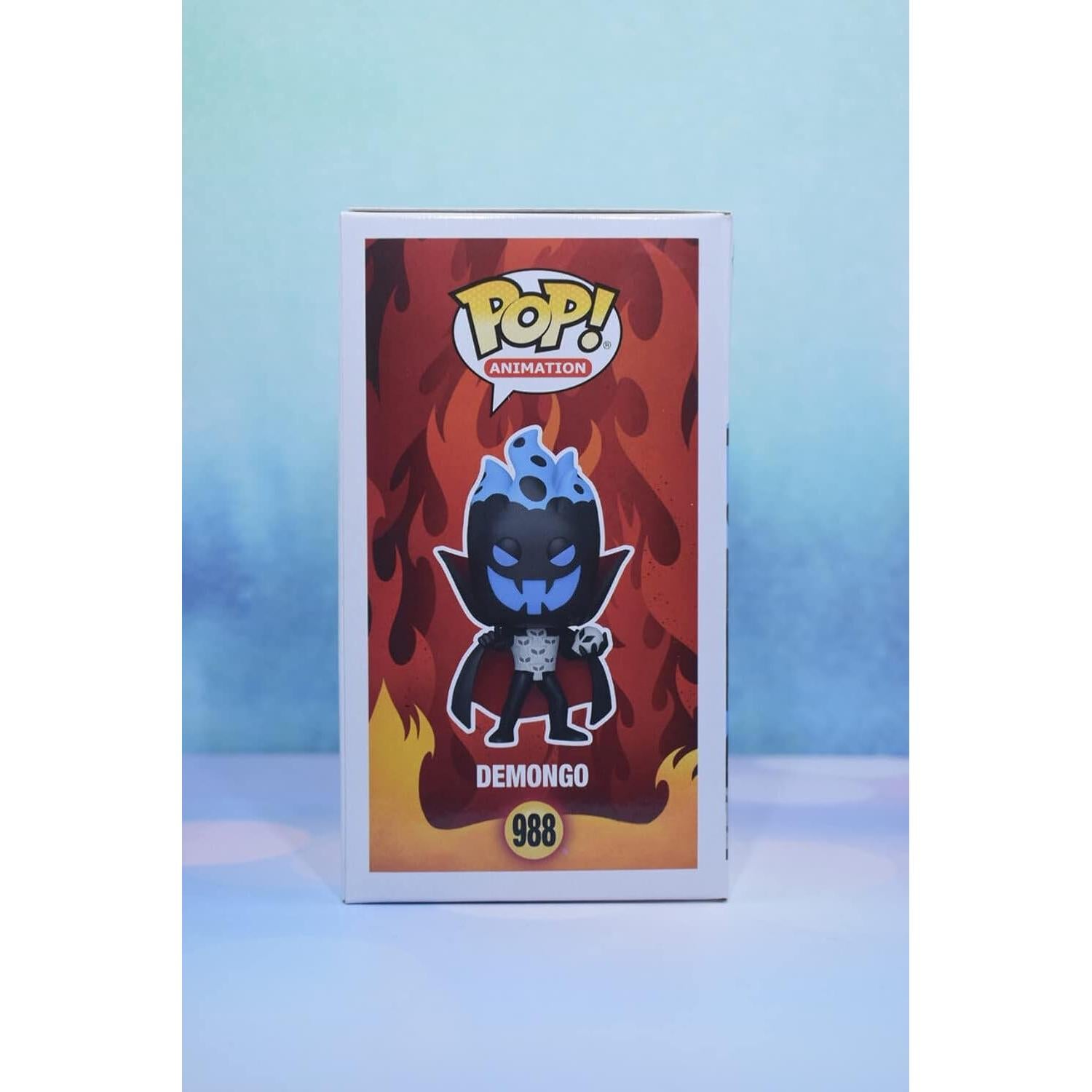 Figura de Vinilo Demongo Funko Pop! Samurai Jack - 16.5 cm