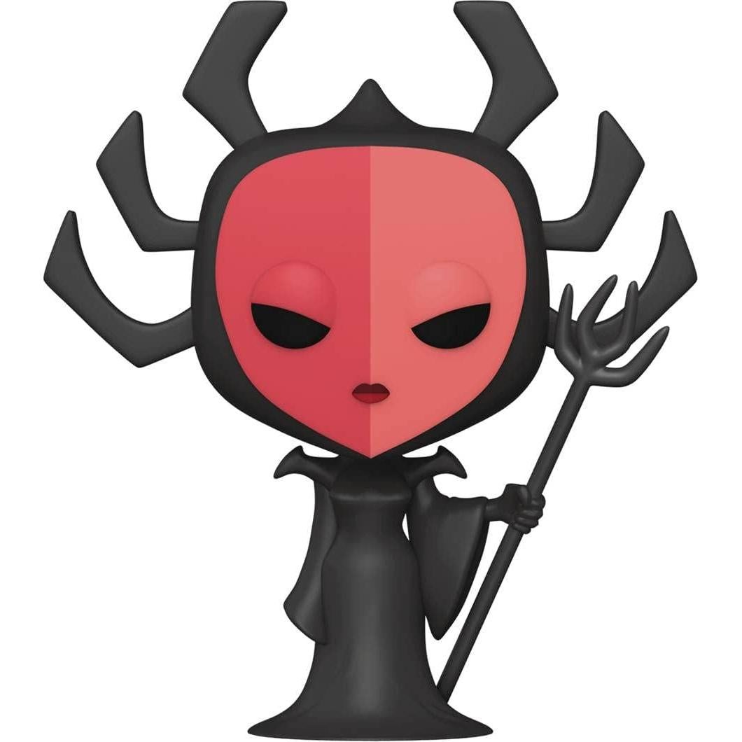 Figura de Vinilo Pop! Funko Samurai Jack Alta Sacerdotisa 9.5 cm