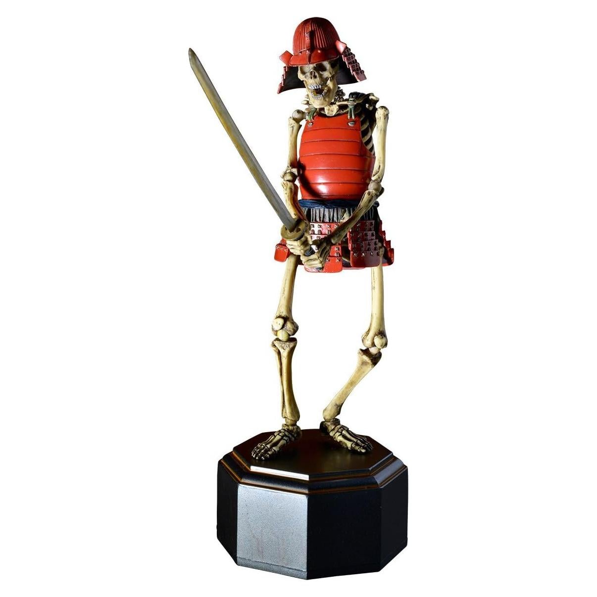 Figura de Acción Esqueleto Samurai Kaiyodo 15.24 cm