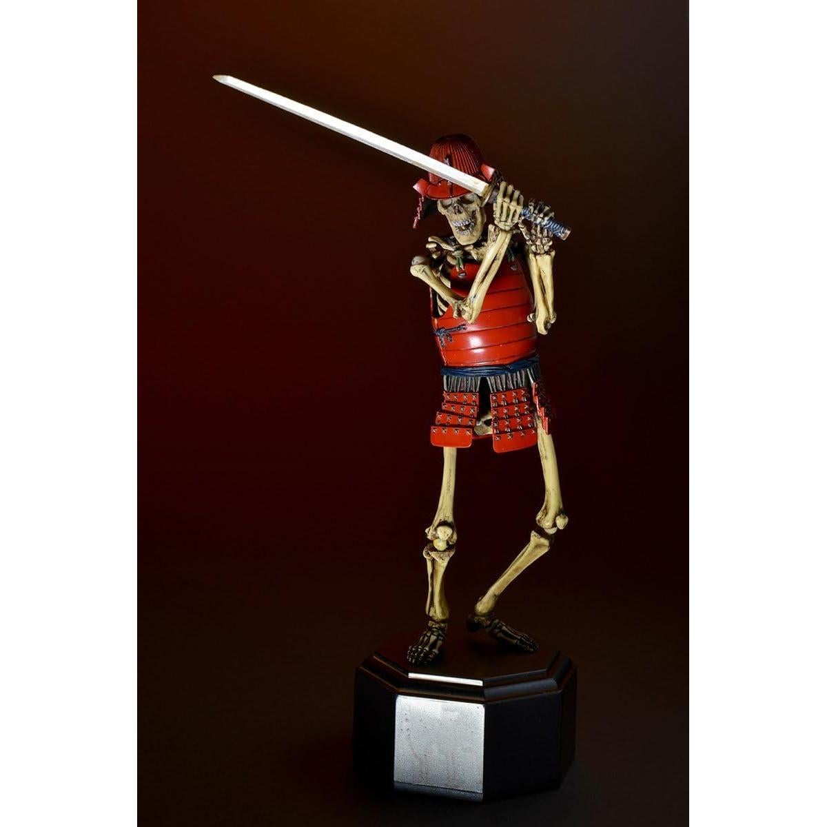Figura de Acción Esqueleto Samurai Kaiyodo 15.24 cm