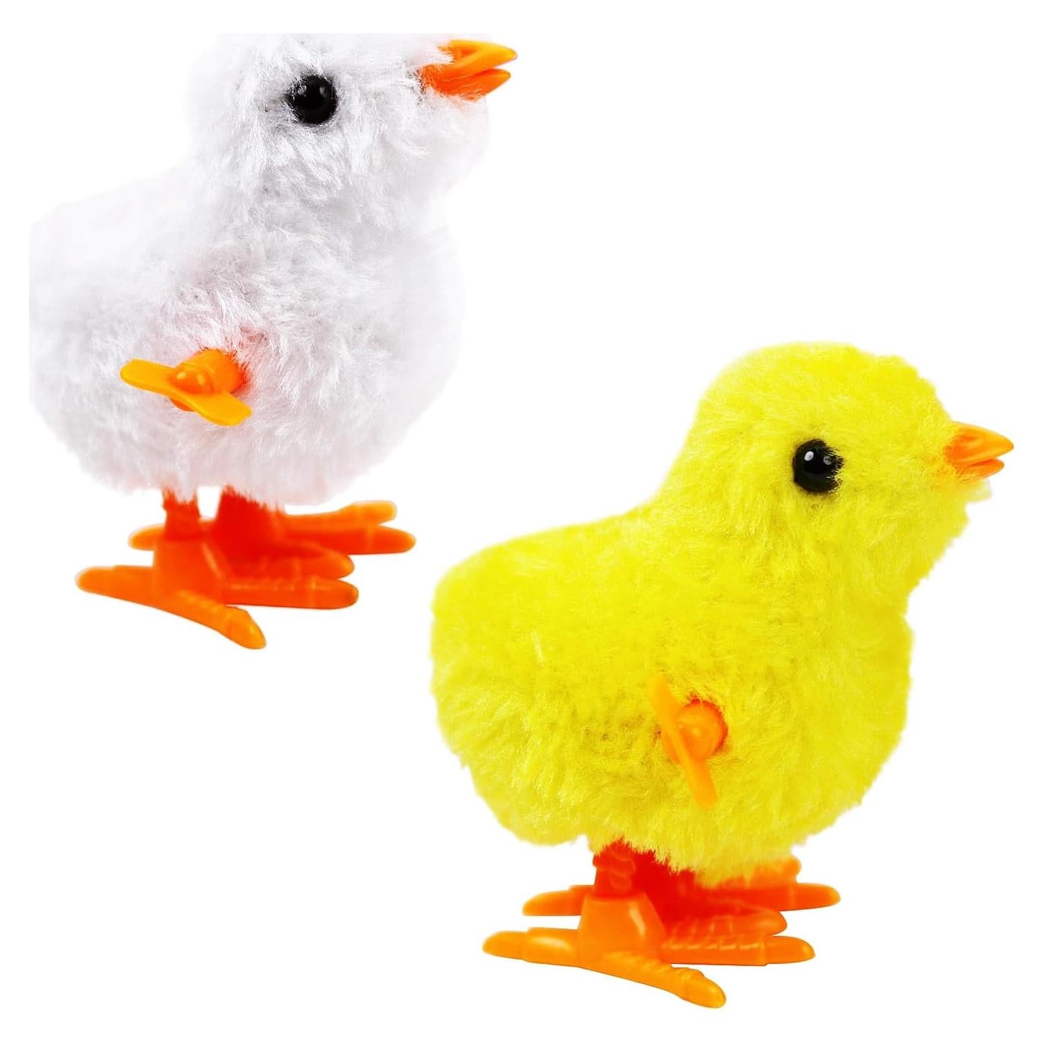 Juguetes de Peluche de Pollo Kawaii SAURAWAN 2 PZS 12.95 cm
