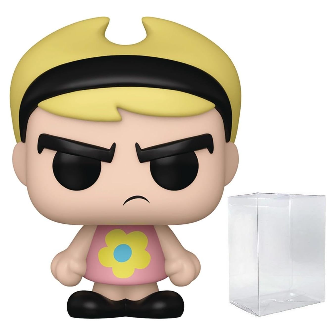 Figura de Vinilo Pop! Mandy - Las Aterradoras Aventuras - Funko