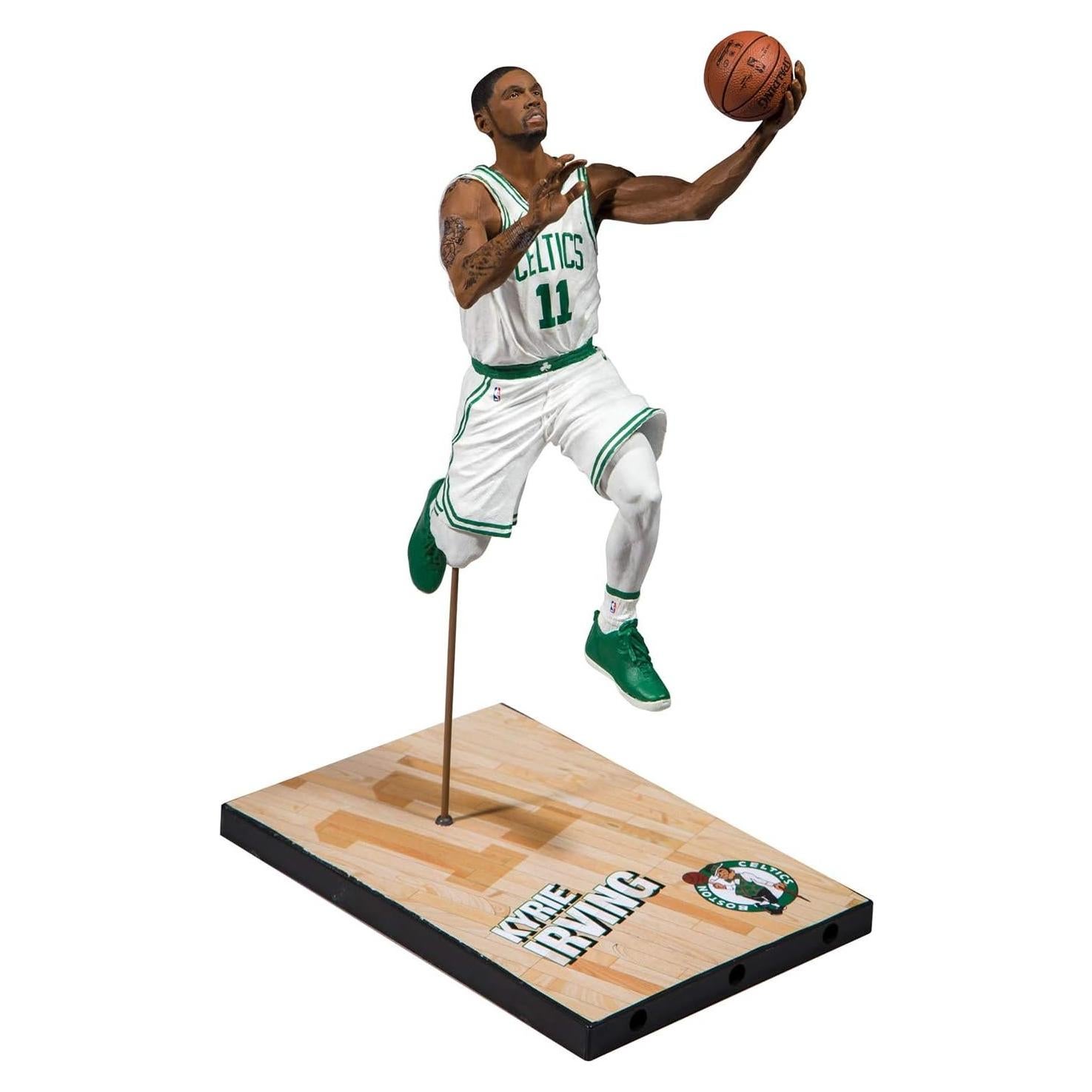 Figura de Acción Kyrie Irving McFarlane Toys NBA 2K19