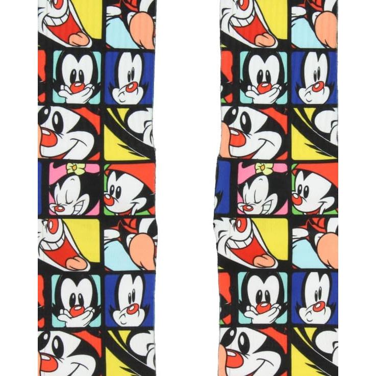Calcetines Crew Animaniacs Yakko Wakko Dot Bioworld 10-13