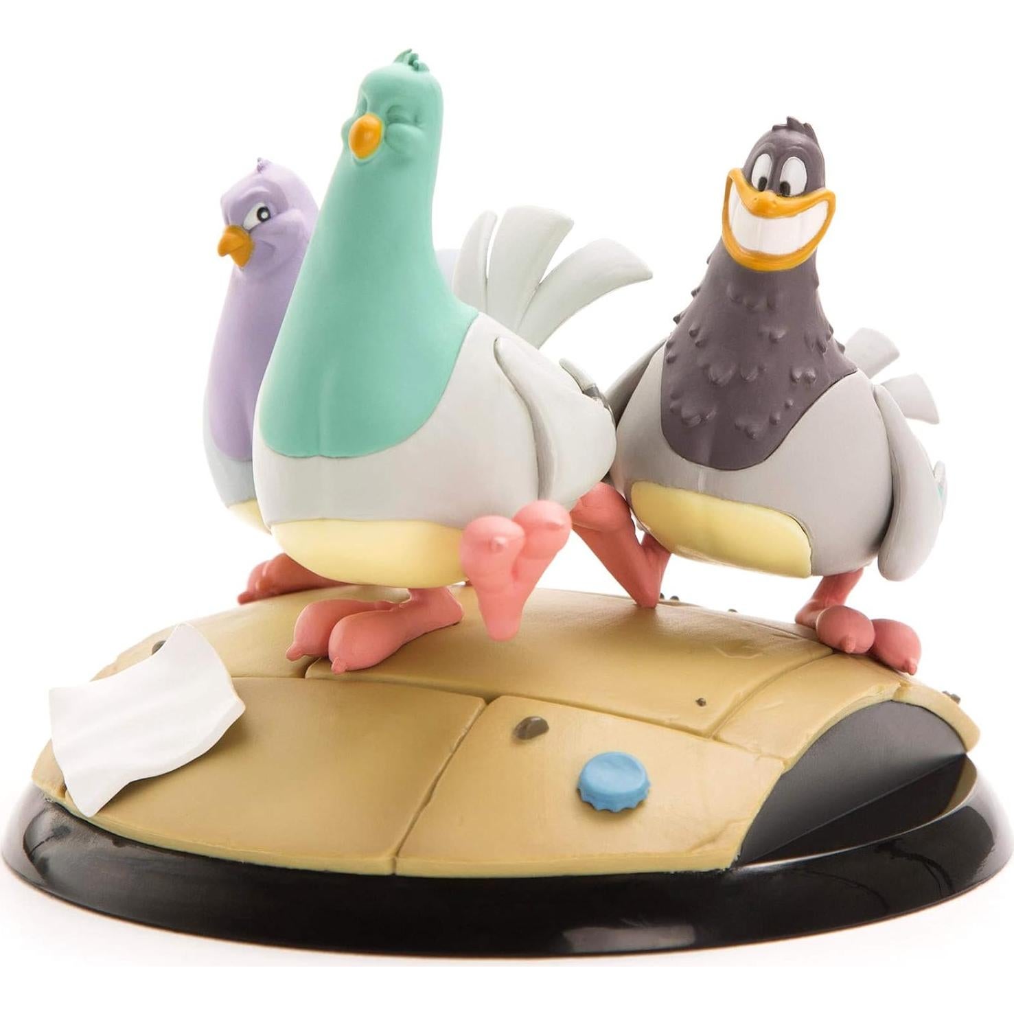 Figurita Goodfeathers Q-Fig Max Warner Bros 10.16 cm