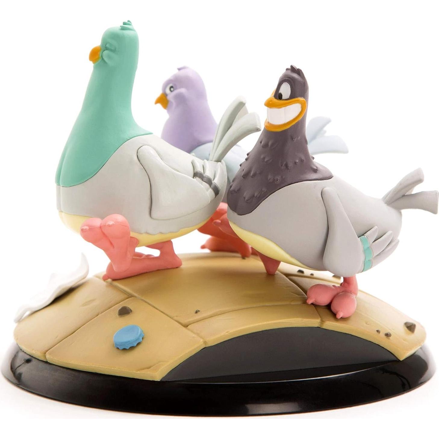 Figurita Goodfeathers Q-Fig Max Warner Bros 10.16 cm
