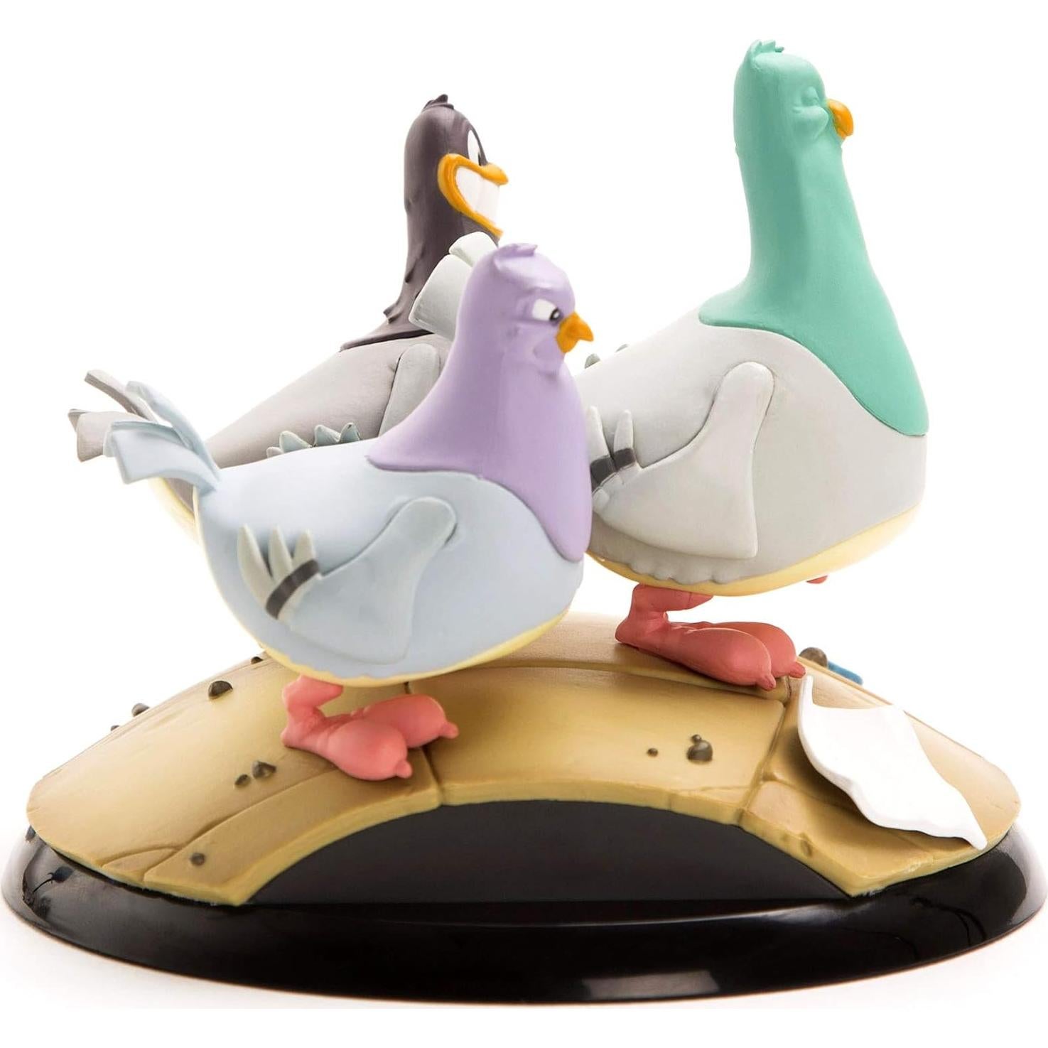 Figurita Goodfeathers Q-Fig Max Warner Bros 10.16 cm