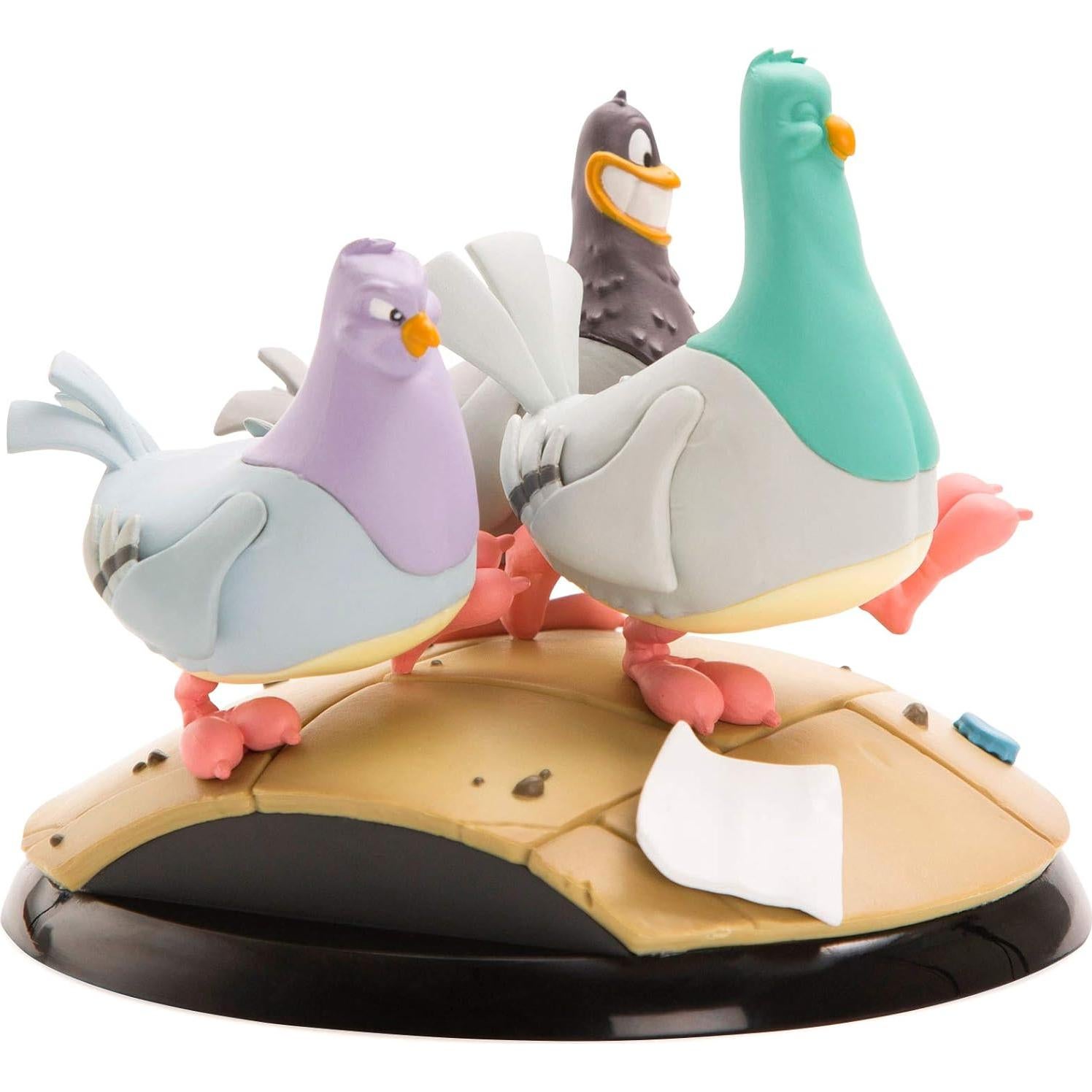 Figurita Goodfeathers Q-Fig Max Warner Bros 10.16 cm