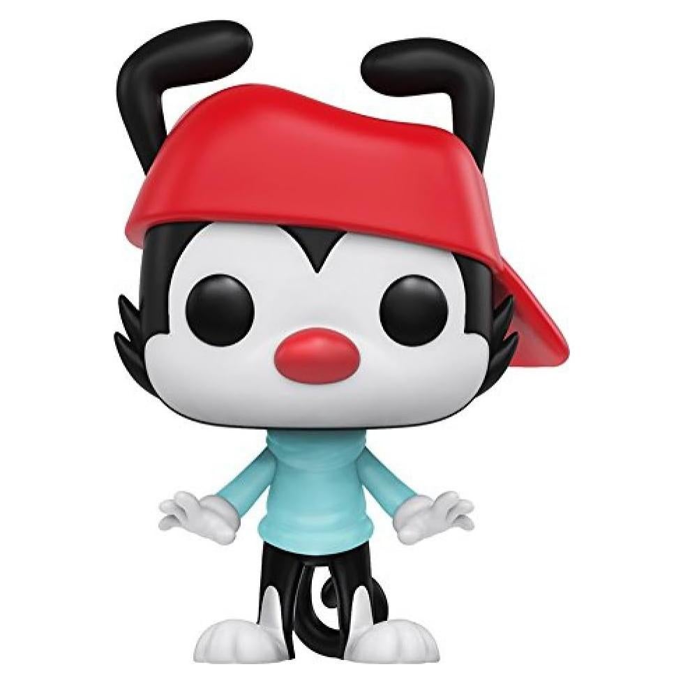 Figura POP de Vinilo Wakko Animaniacs Funko 9.5 cm