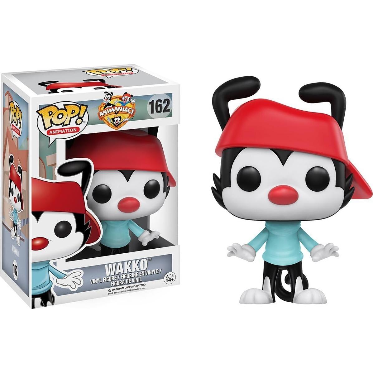 Figura POP de Vinilo Wakko Animaniacs Funko 9.5 cm