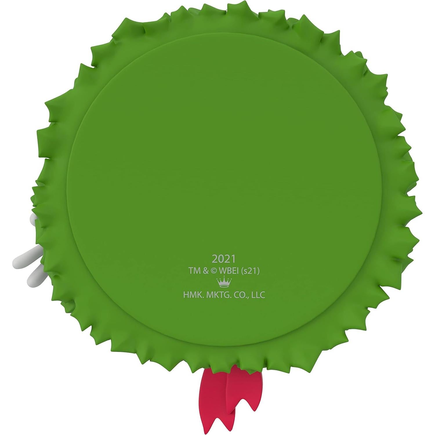 Adorno Navideño Hallmark Animaniacs 2021 7.8x8.4cm