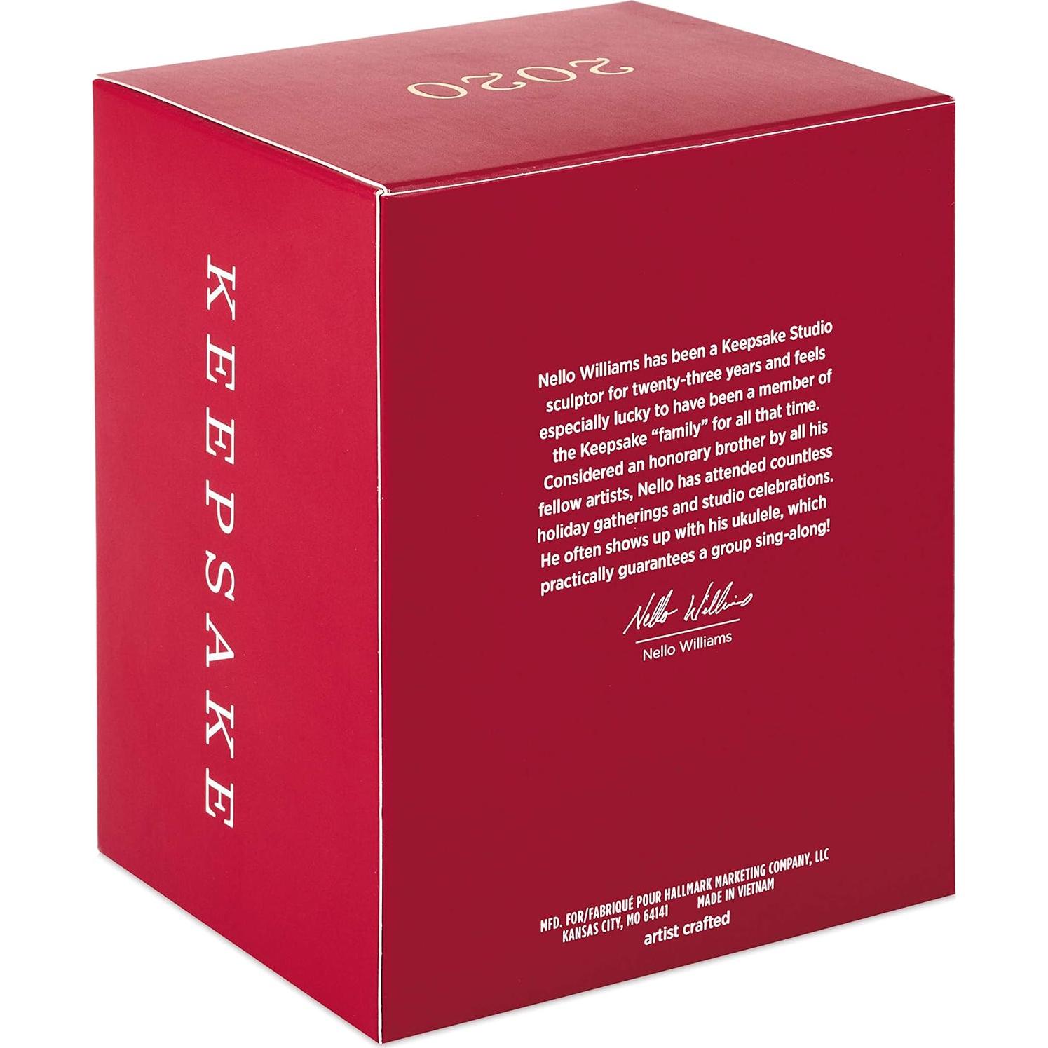 Adorno Navideño Hallmark Keepsake Animaniacs 2020 8.8x8.6cm