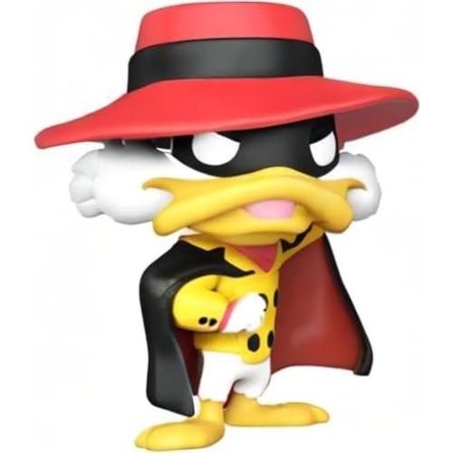 Figura de Vinilo Funko Pop! Disney Pato Oscuro Edición Especial #1328