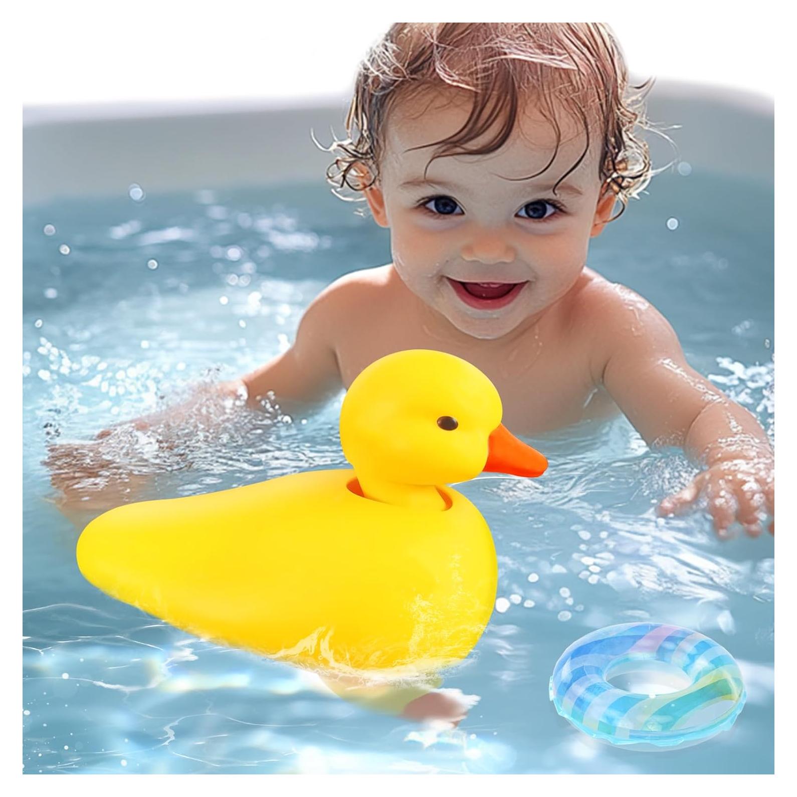 Juguete de Baño Pato Caminante SOCBTNSO - A prueba de Agua