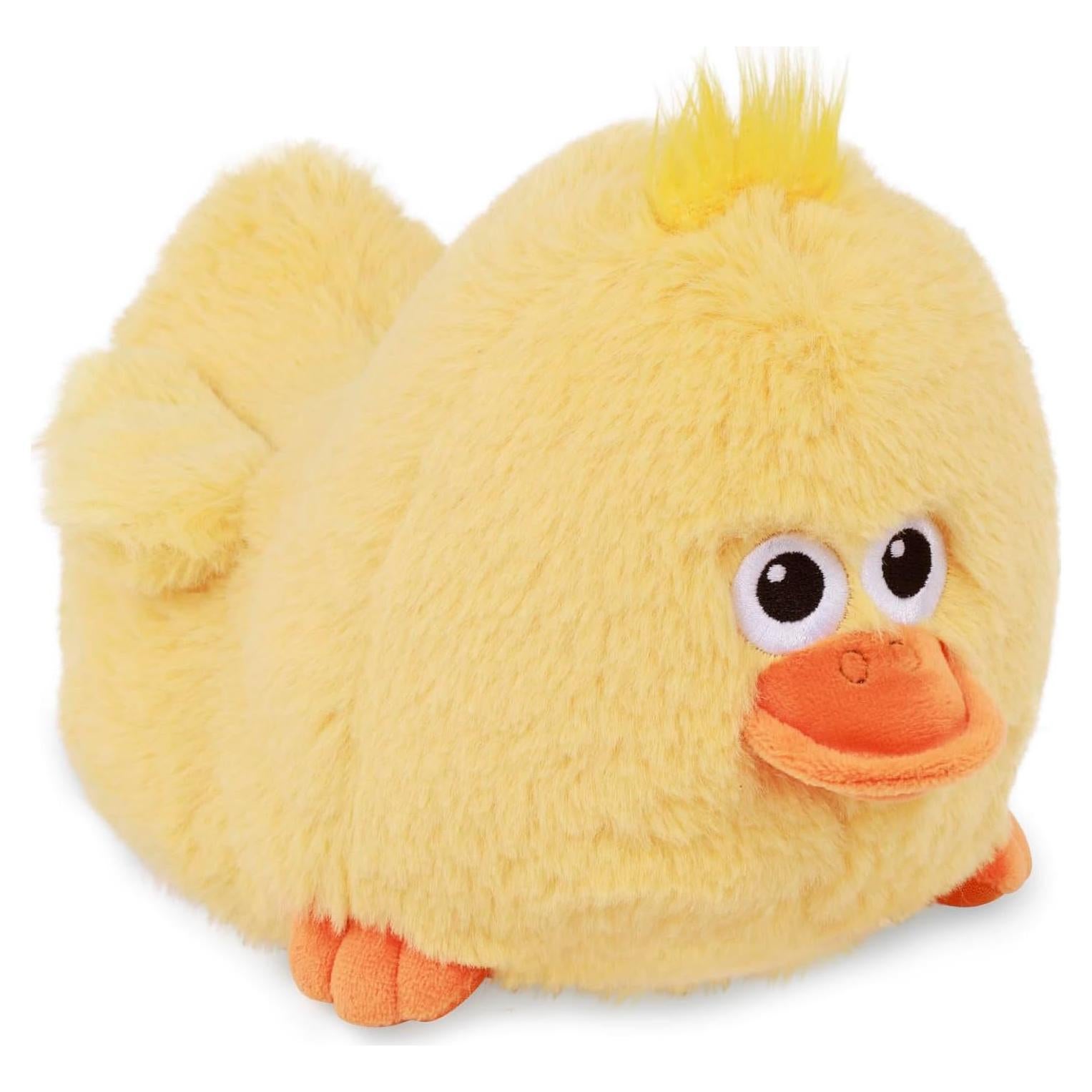 Pato de Peluche Interactivo Battat Quack n' Waddle 14.5x20x11.5cm