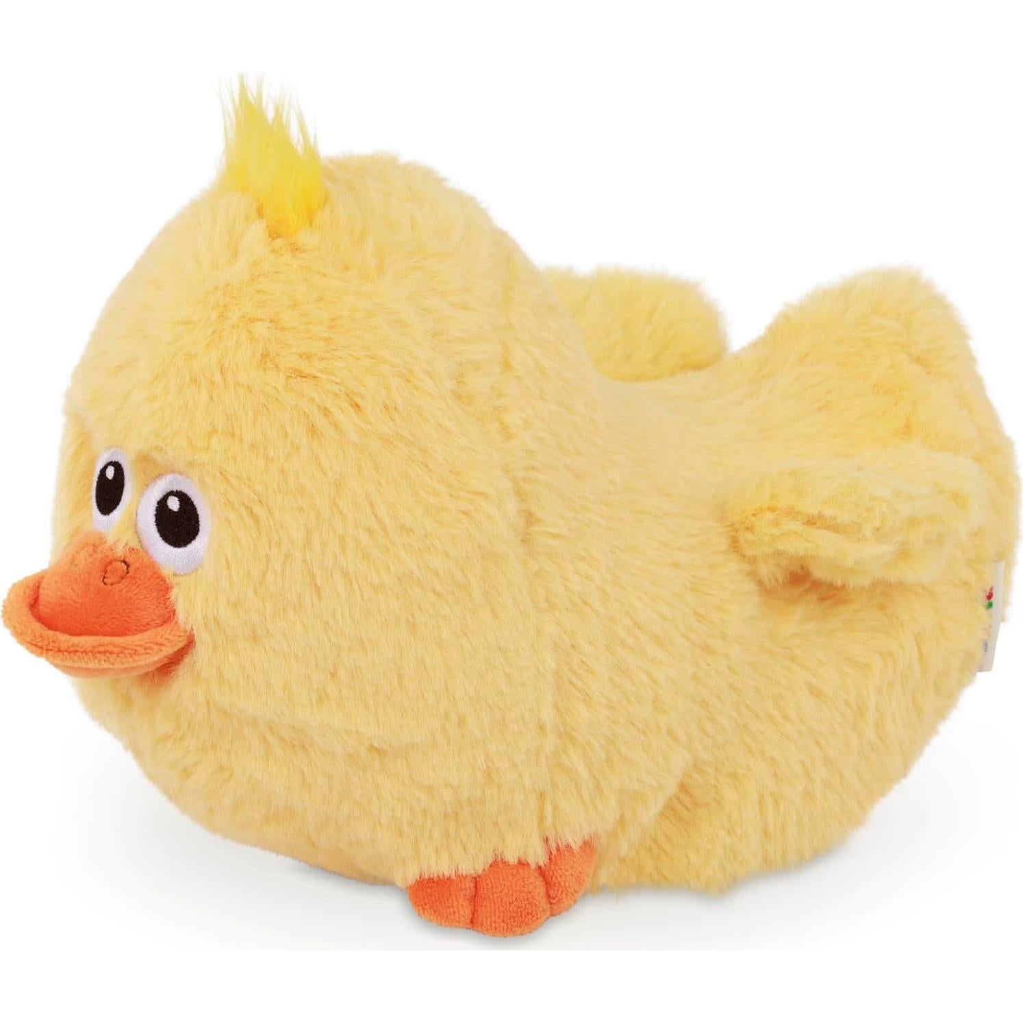 Pato de Peluche Interactivo Battat Quack n' Waddle 14.5x20x11.5cm