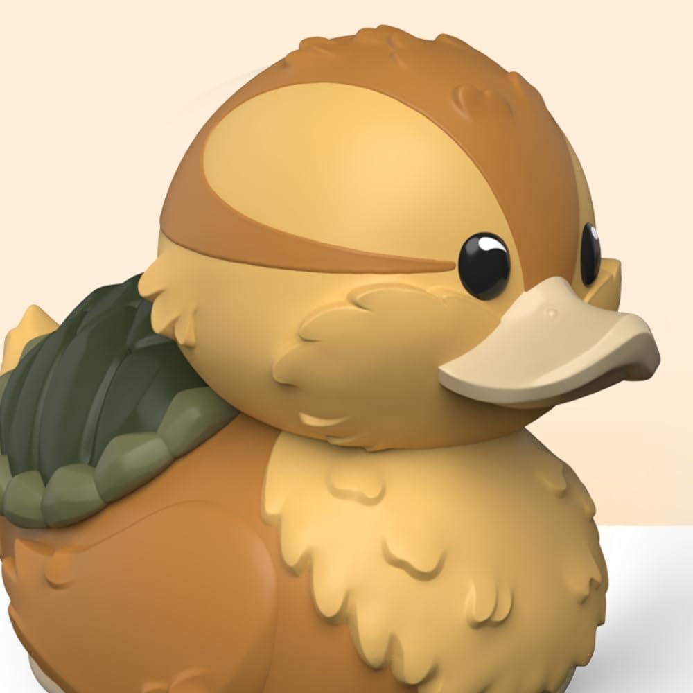 TUBBZ Pato de Tortuga Cosplay Avatar - Primera Edición