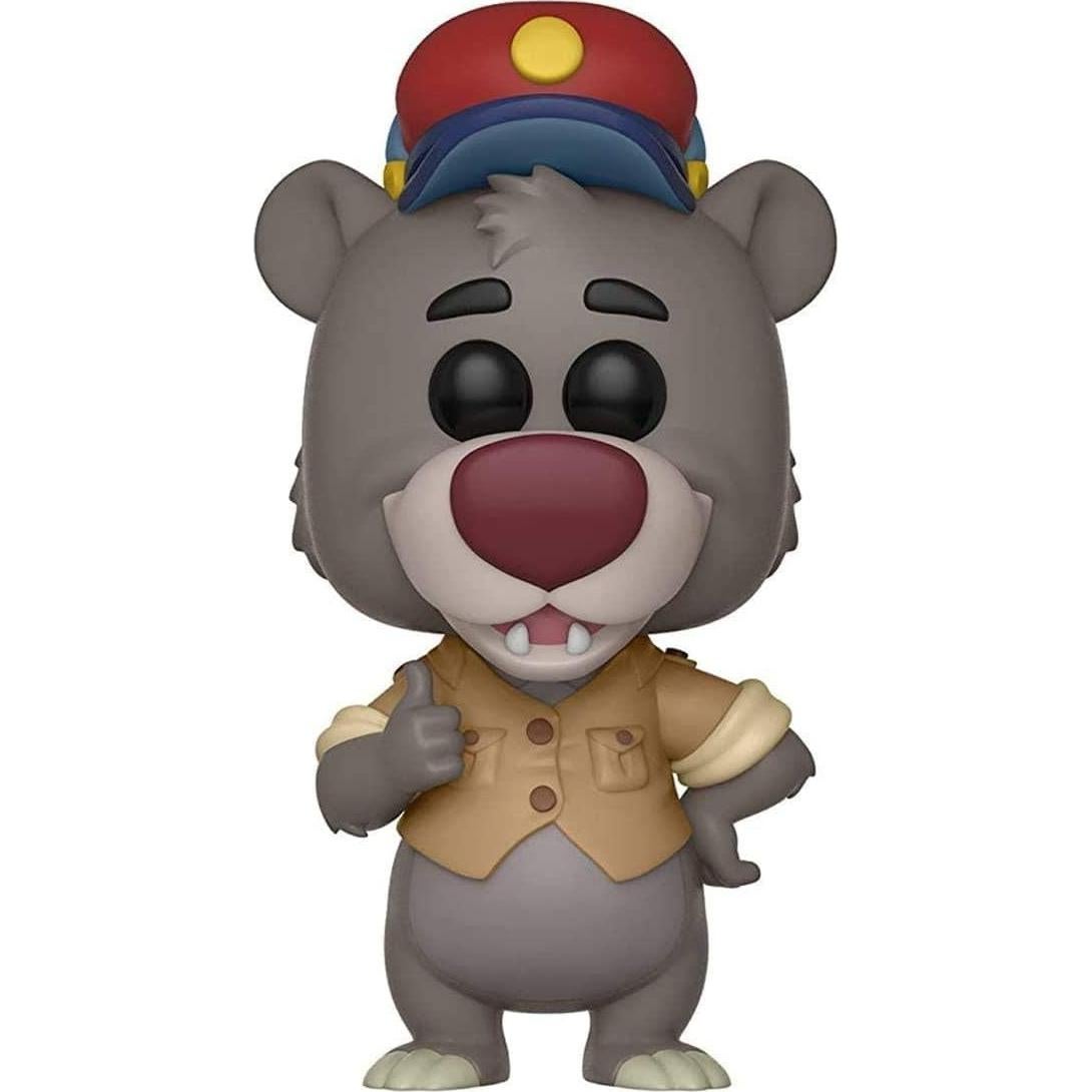 Figura Coleccionable Funko Pop Baloo TaleSpin 9.5 cm